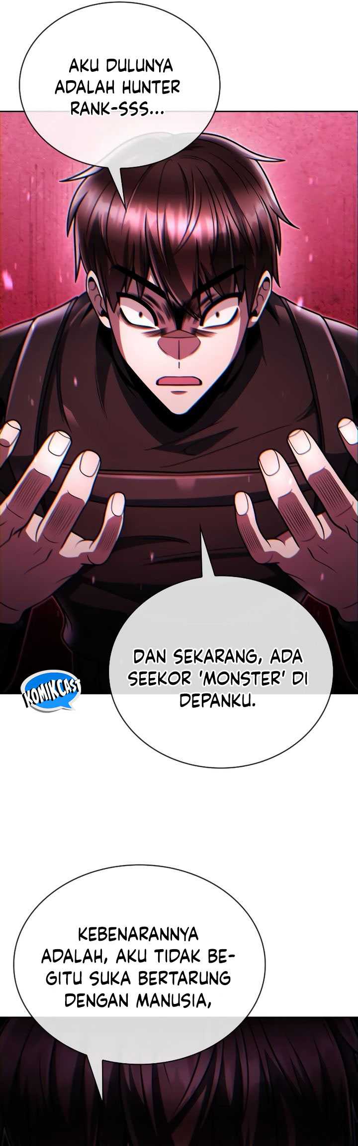 Clever Cleaning Life Of The Returned Genius Hunter Chapter 95 Gambar 75