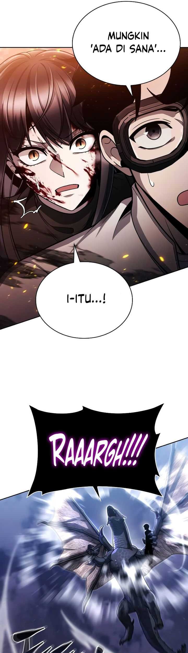 Clever Cleaning Life Of The Returned Genius Hunter Chapter 95 Gambar 13