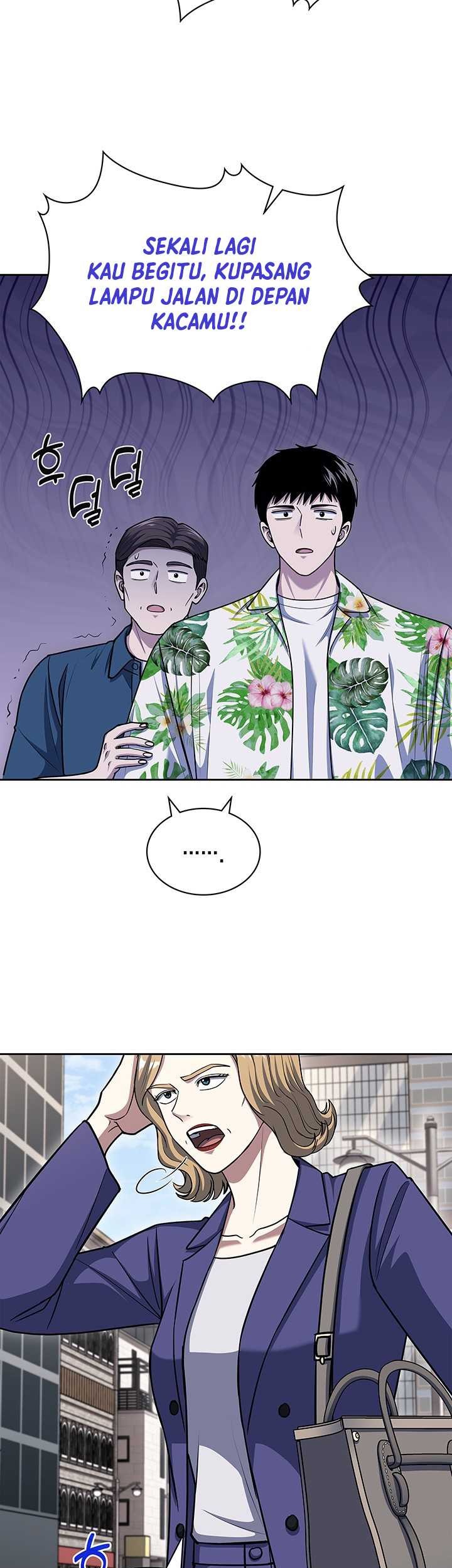 Reset Life of Regression Police Chapter 100 Gambar 37