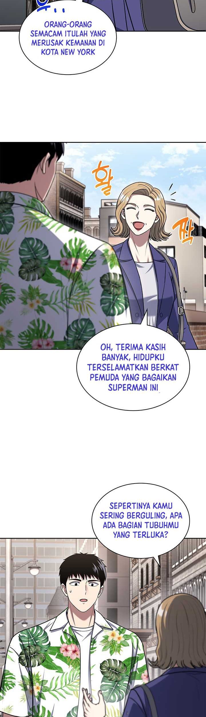 Reset Life of Regression Police Chapter 100 Gambar 38