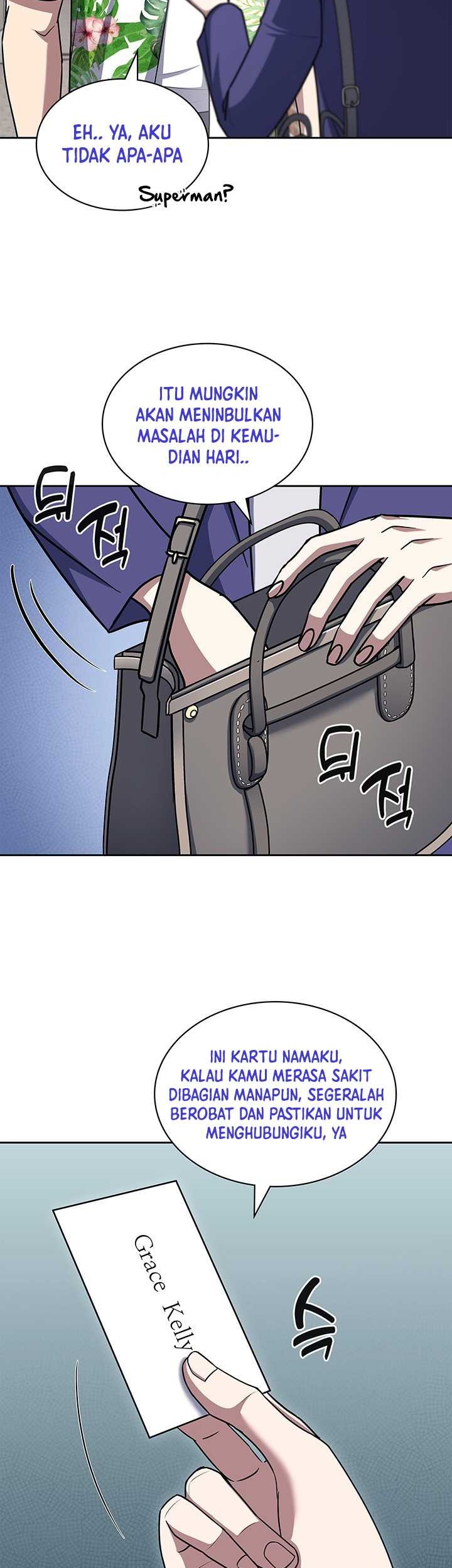 Reset Life of Regression Police Chapter 100 Gambar 39