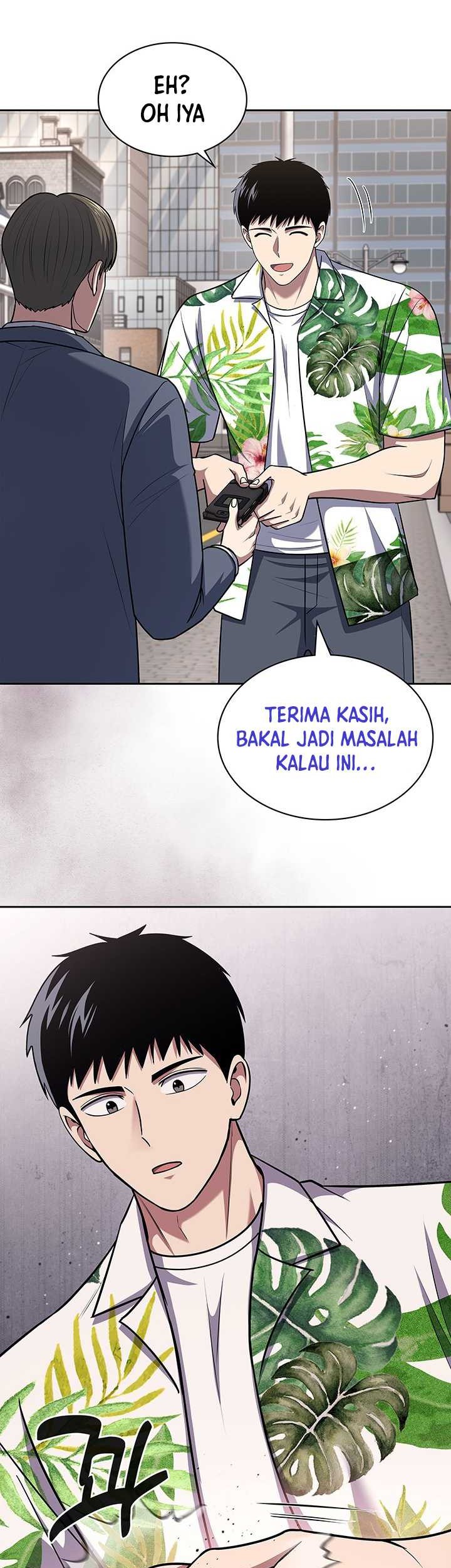 Reset Life of Regression Police Chapter 100 Gambar 43