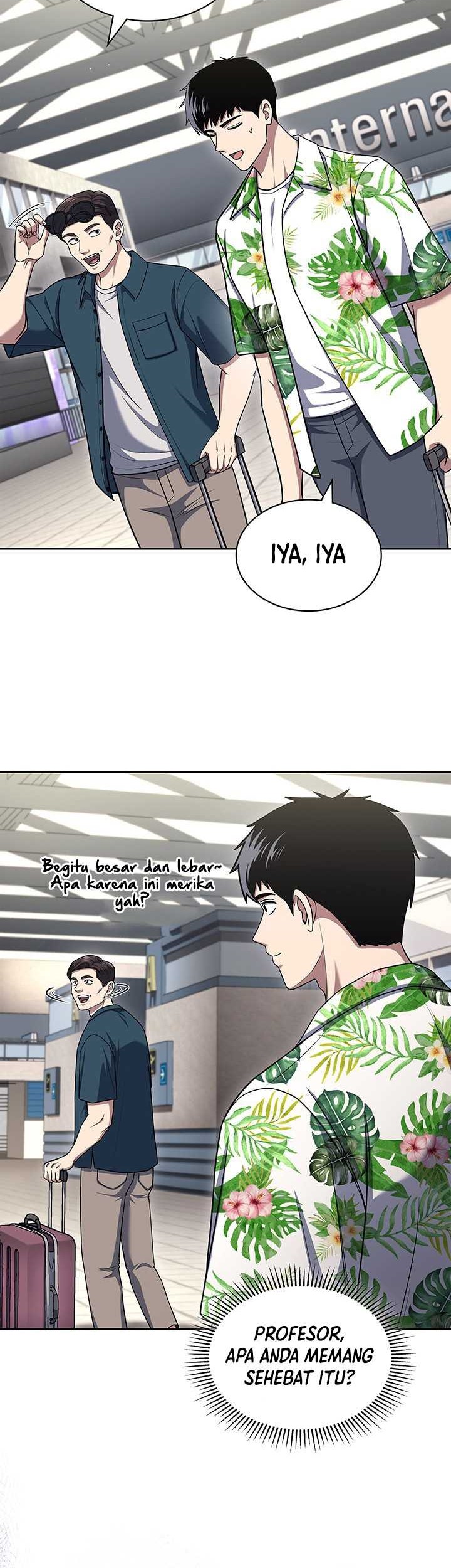 Reset Life of Regression Police Chapter 100 Gambar 3