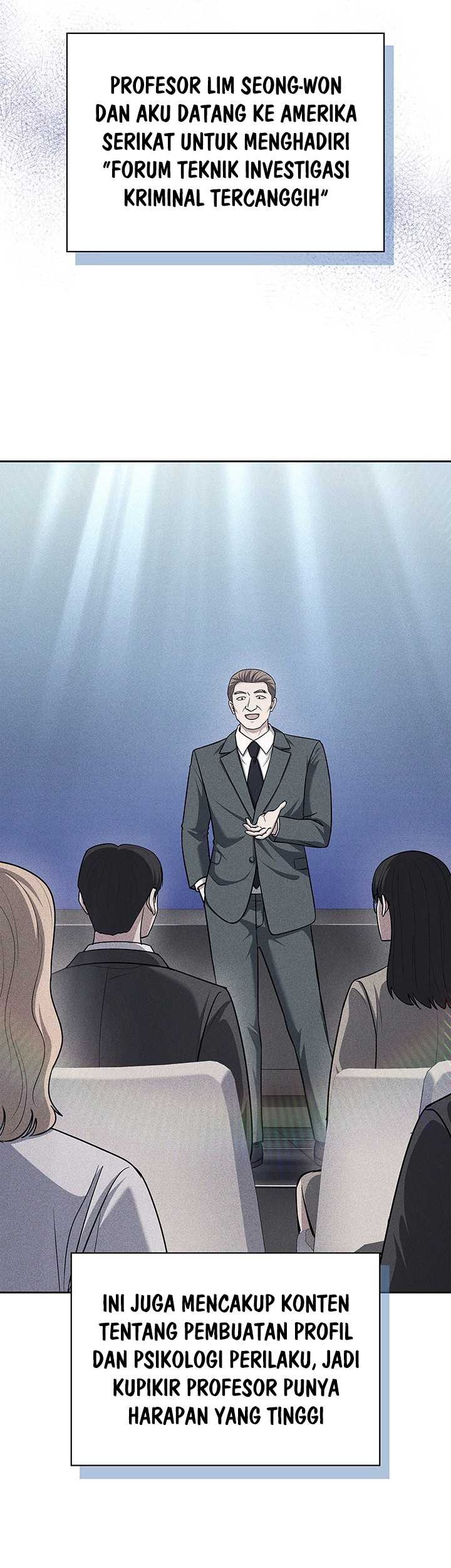 Reset Life of Regression Police Chapter 100 Gambar 4