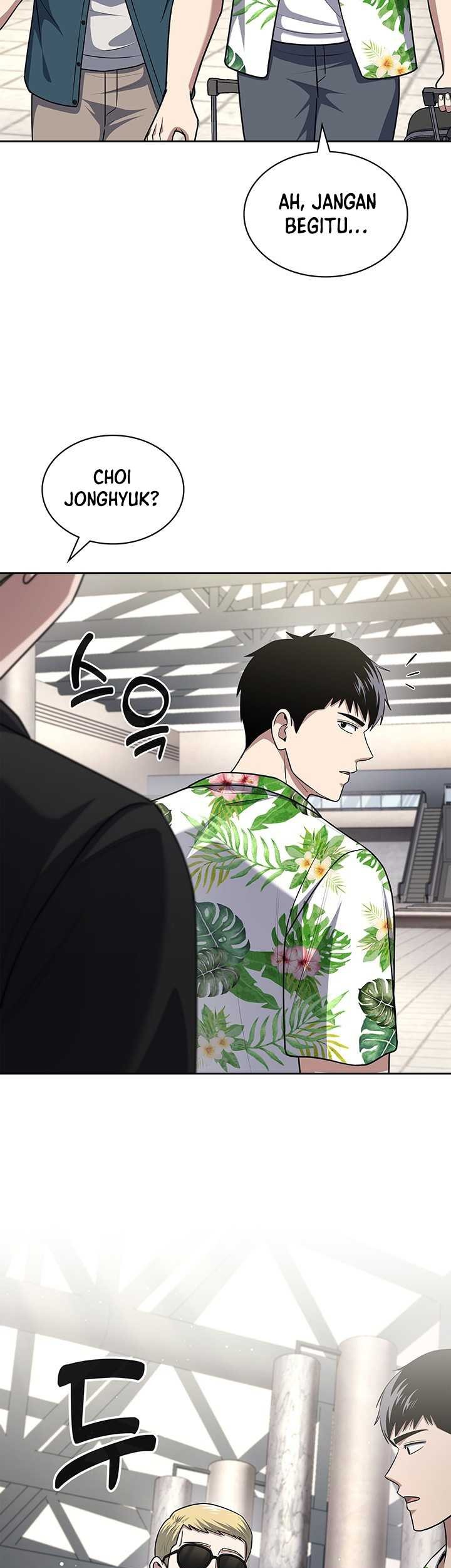 Reset Life of Regression Police Chapter 100 Gambar 7