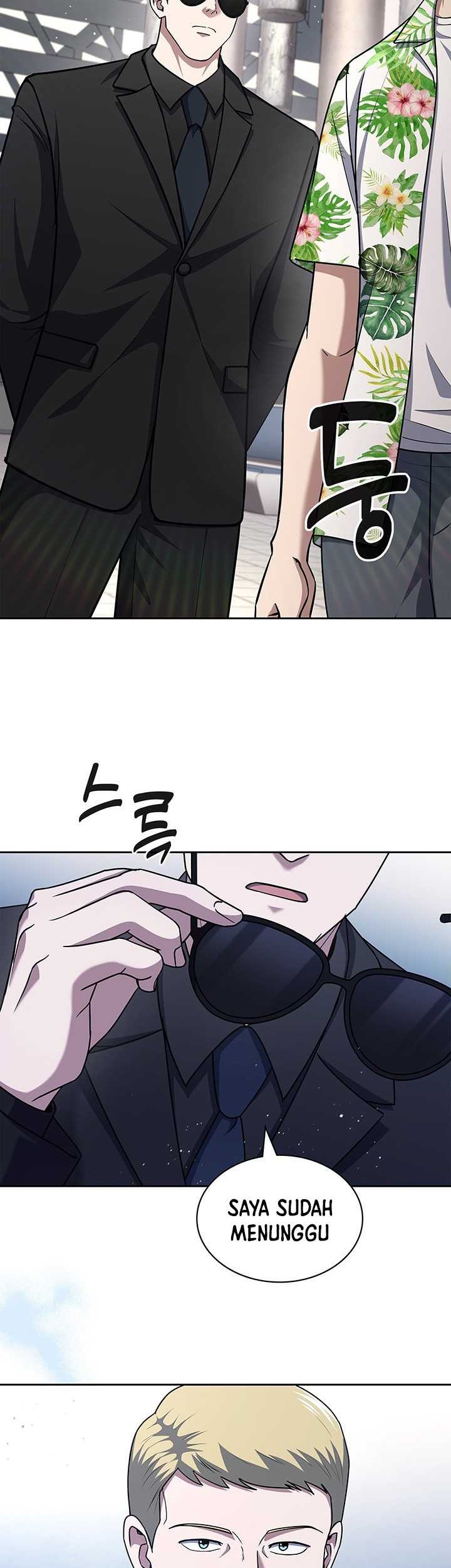 Reset Life of Regression Police Chapter 100 Gambar 8