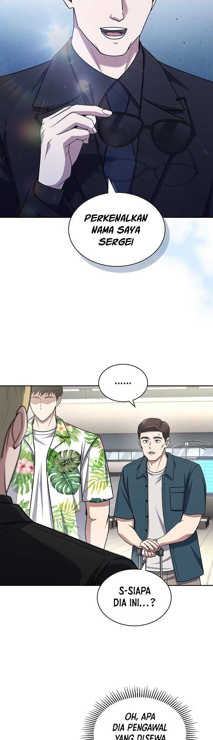 Reset Life of Regression Police Chapter 100 Gambar 9