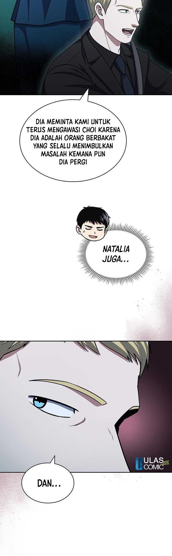 Reset Life of Regression Police Chapter 100 Gambar 14