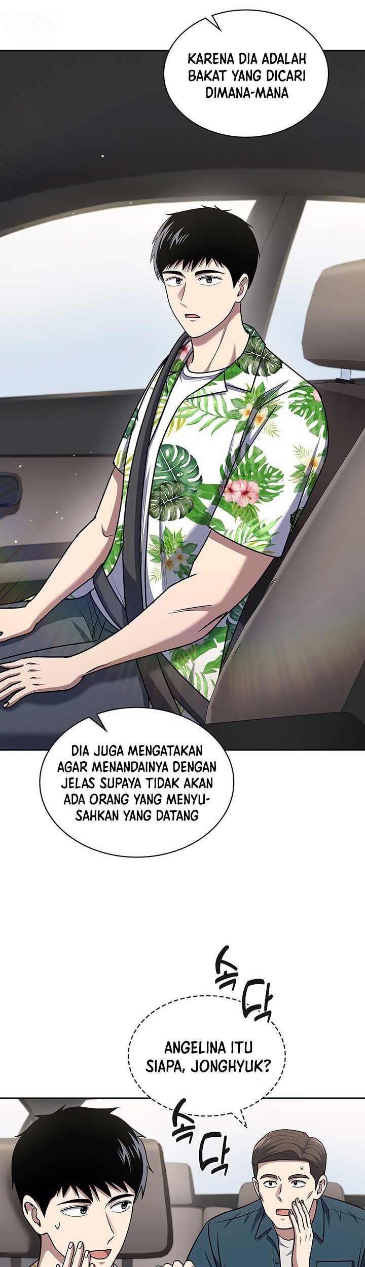 Reset Life of Regression Police Chapter 100 Gambar 15
