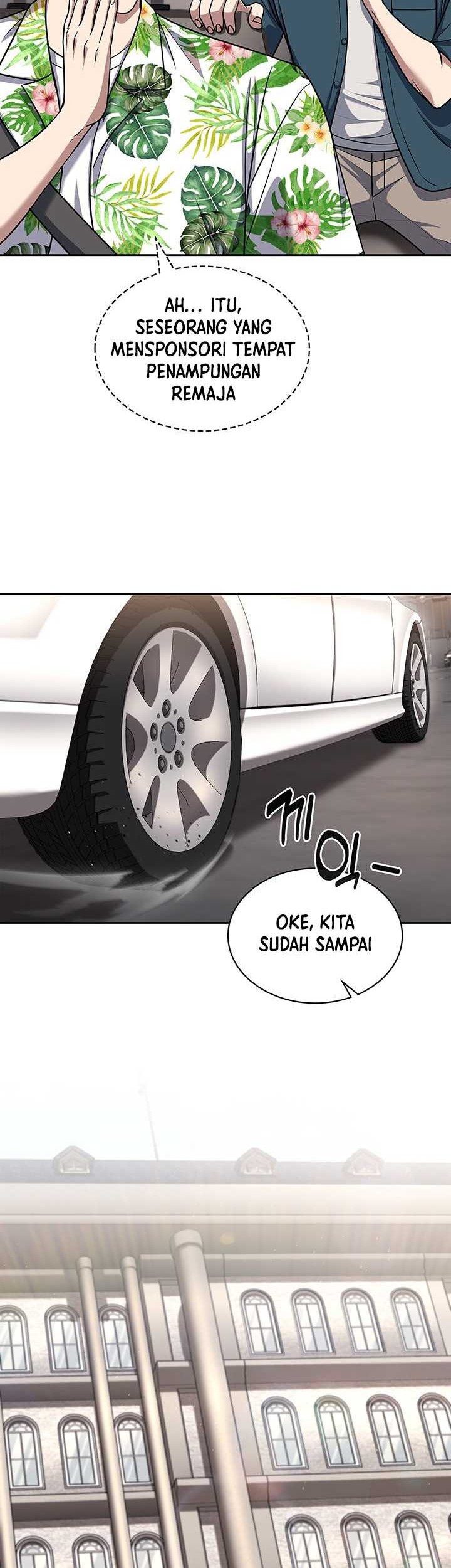 Reset Life of Regression Police Chapter 100 Gambar 16