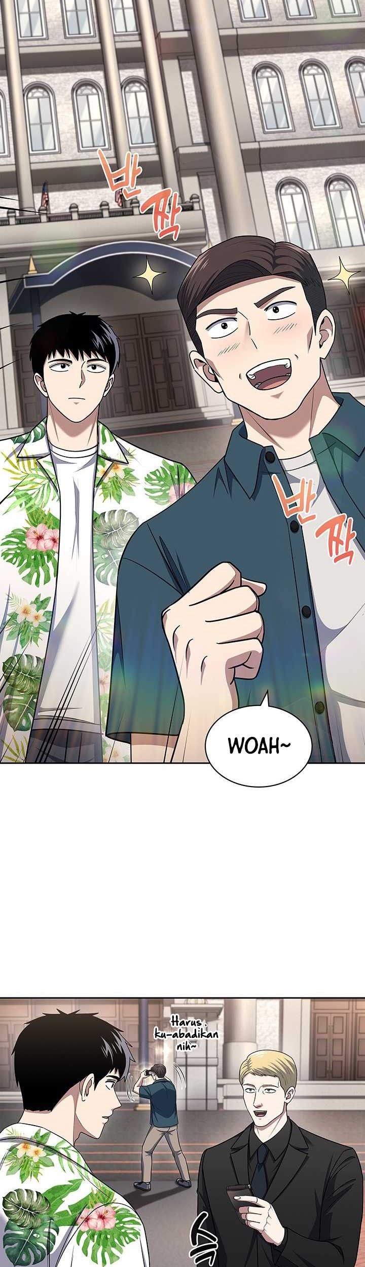 Reset Life of Regression Police Chapter 100 Gambar 17