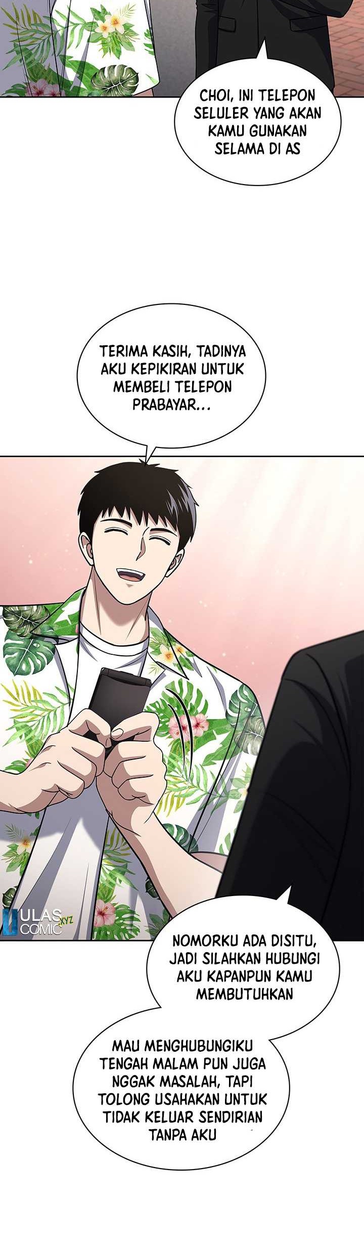 Reset Life of Regression Police Chapter 100 Gambar 18