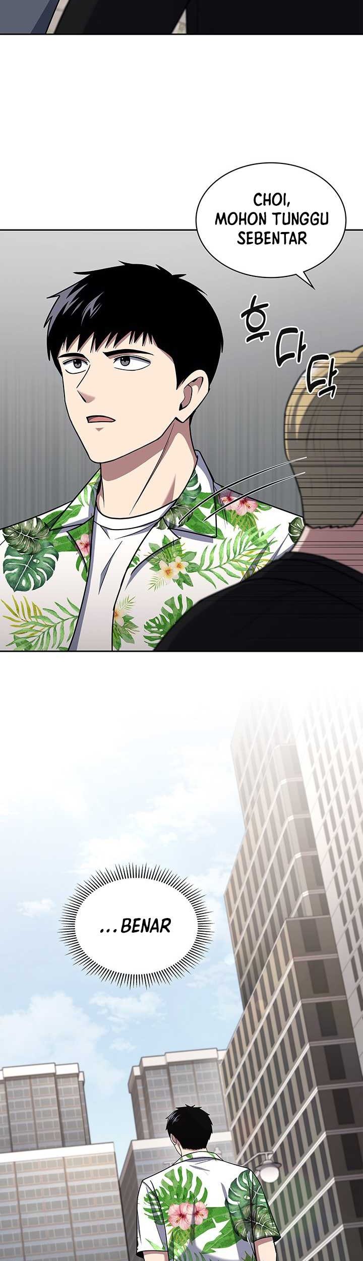 Reset Life of Regression Police Chapter 100 Gambar 21