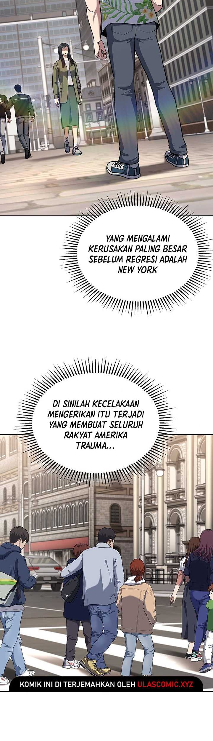 Reset Life of Regression Police Chapter 100 Gambar 22