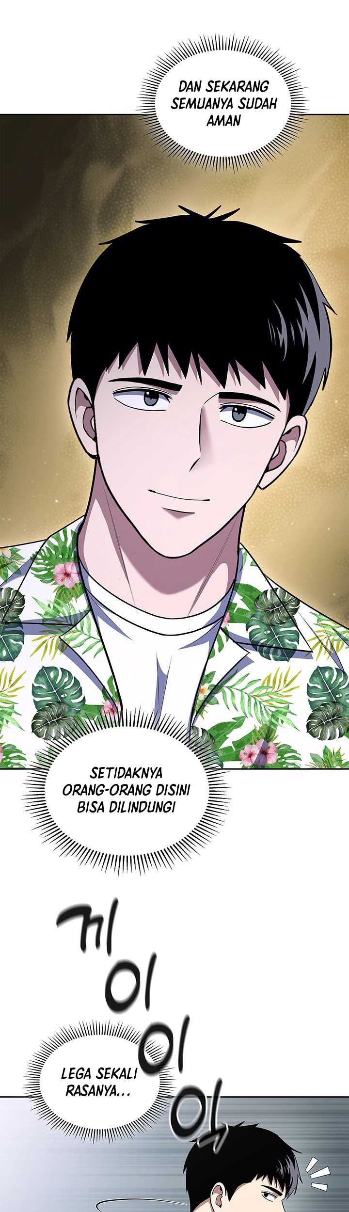Reset Life of Regression Police Chapter 100 Gambar 24