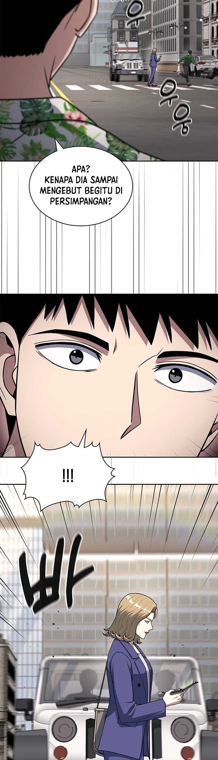 Reset Life of Regression Police Chapter 100 Gambar 26