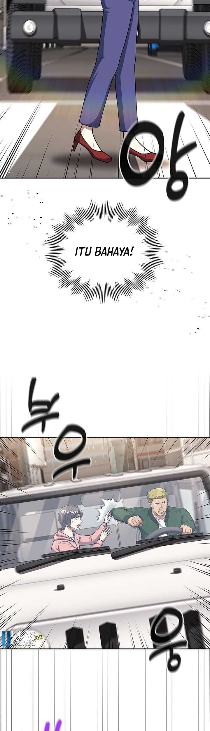 Reset Life of Regression Police Chapter 100 Gambar 27