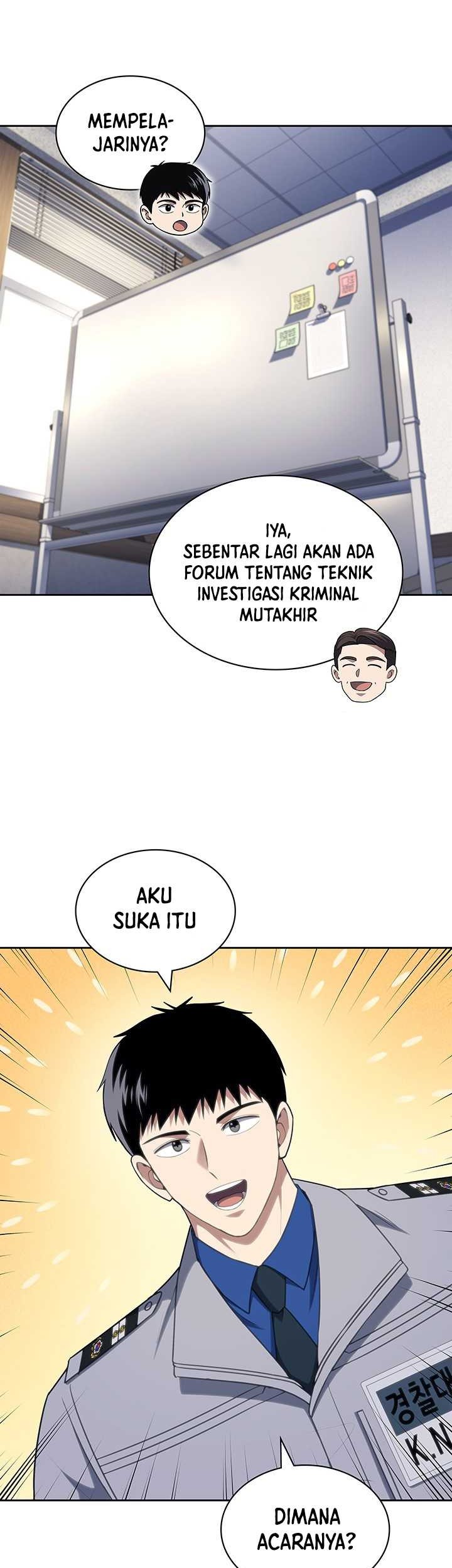 Reset Life of Regression Police Chapter 99 Gambar 42