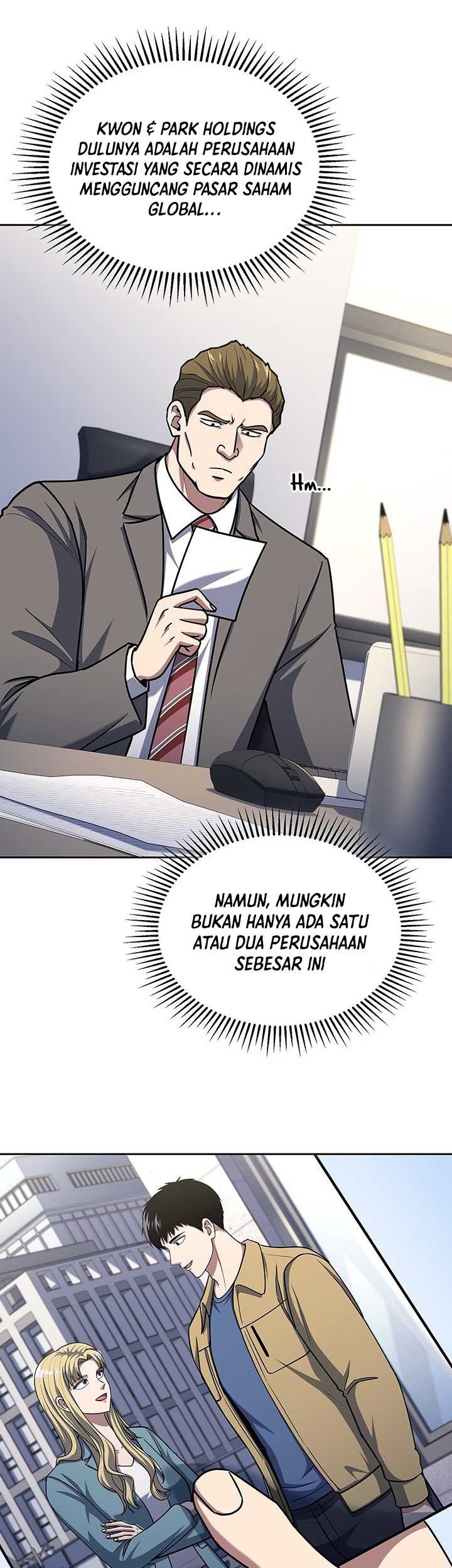 Reset Life of Regression Police Chapter 99 Gambar 15