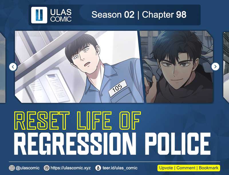 Baca Komik Reset Life of Regression Police Chapter 98 Gambar 1