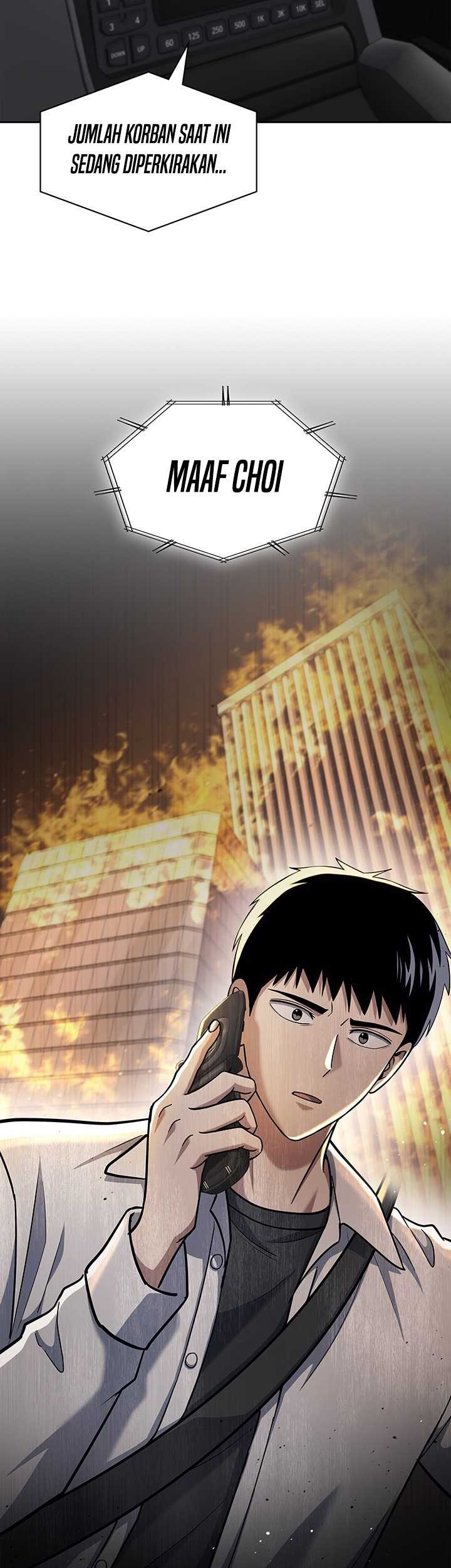 Reset Life of Regression Police Chapter 98 Gambar 43