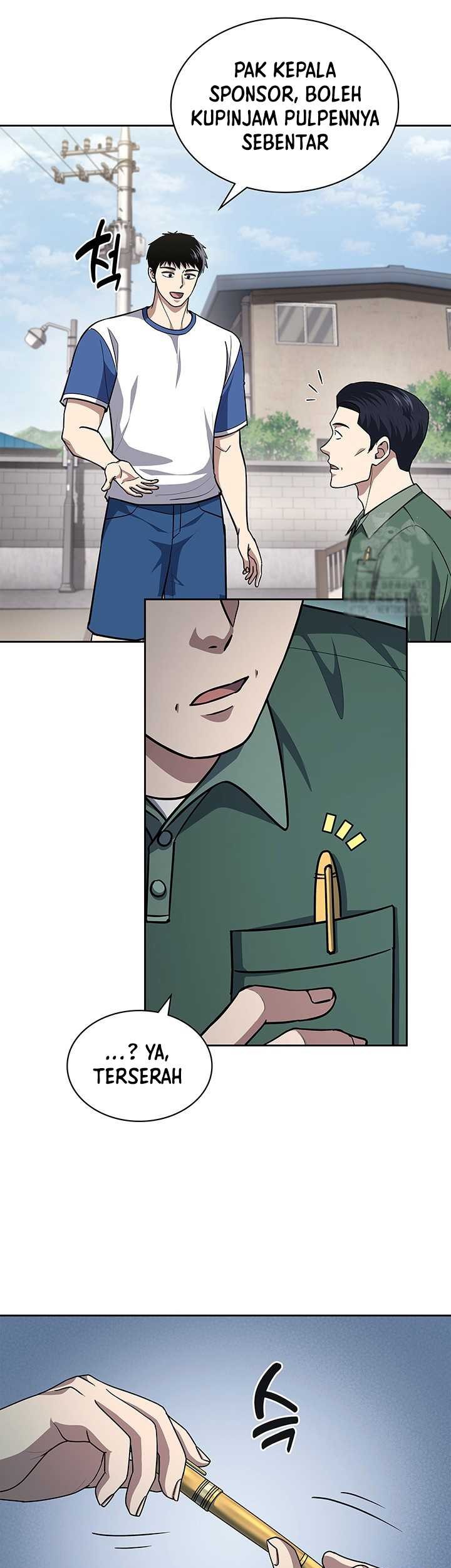 Reset Life of Regression Police Chapter 97 Gambar 39
