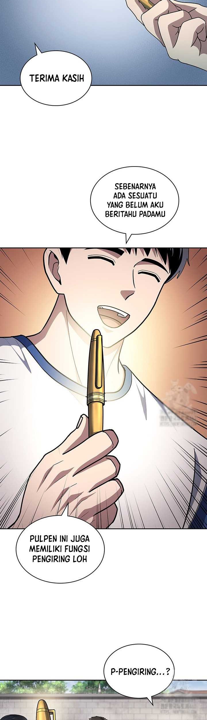 Reset Life of Regression Police Chapter 97 Gambar 40