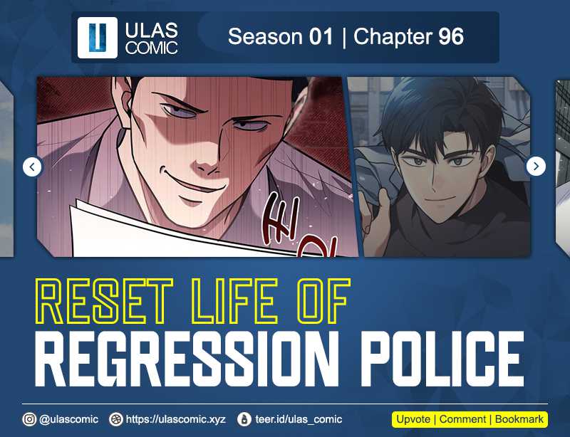 Baca Komik Reset Life of Regression Police Chapter 96 Gambar 1