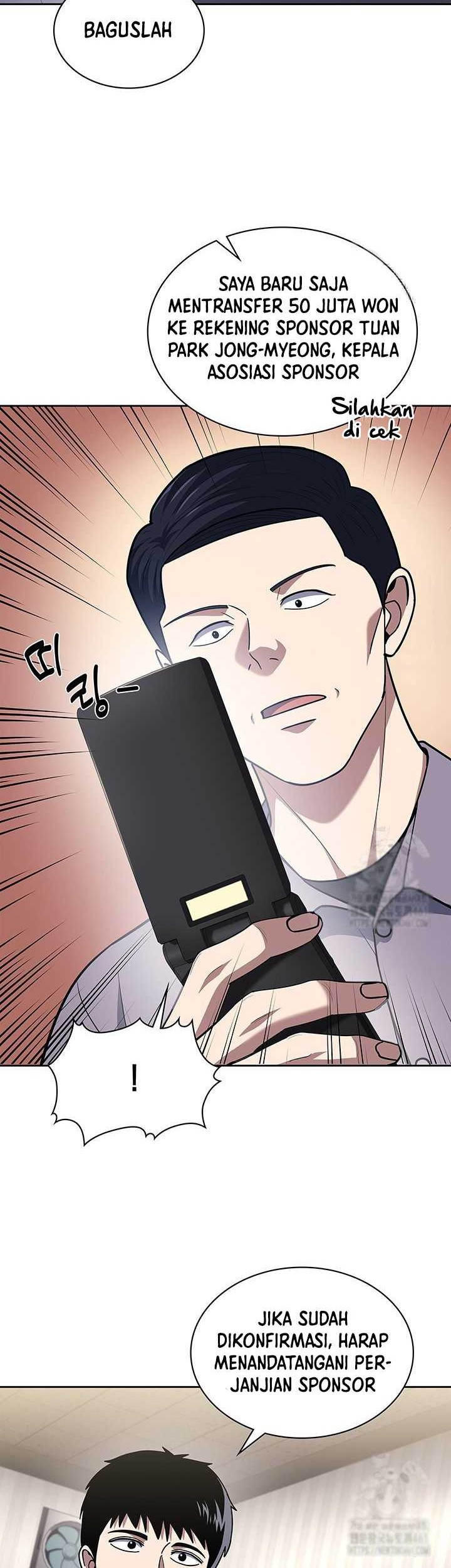 Reset Life of Regression Police Chapter 96 Gambar 37