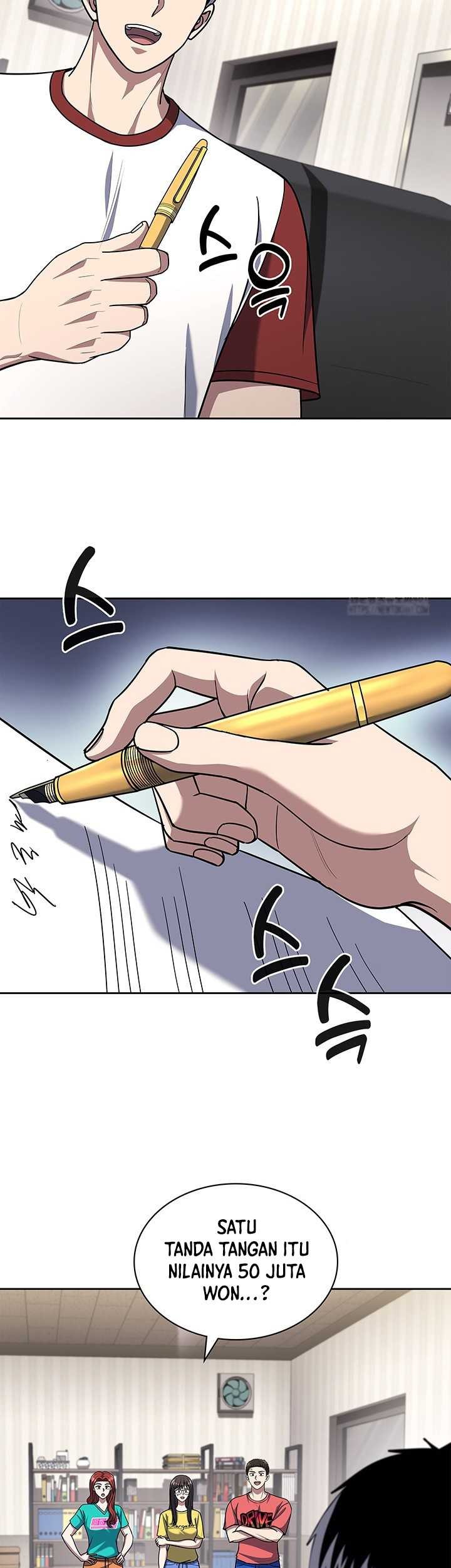 Reset Life of Regression Police Chapter 96 Gambar 38