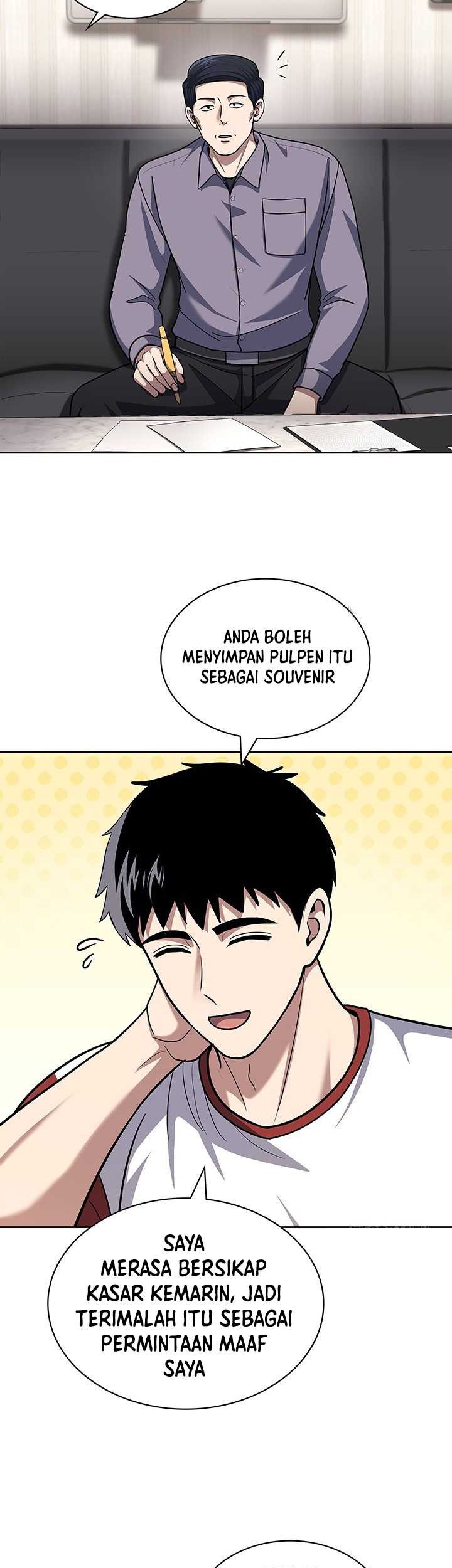 Reset Life of Regression Police Chapter 96 Gambar 40