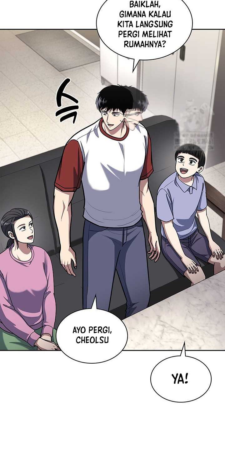 Reset Life of Regression Police Chapter 96 Gambar 41