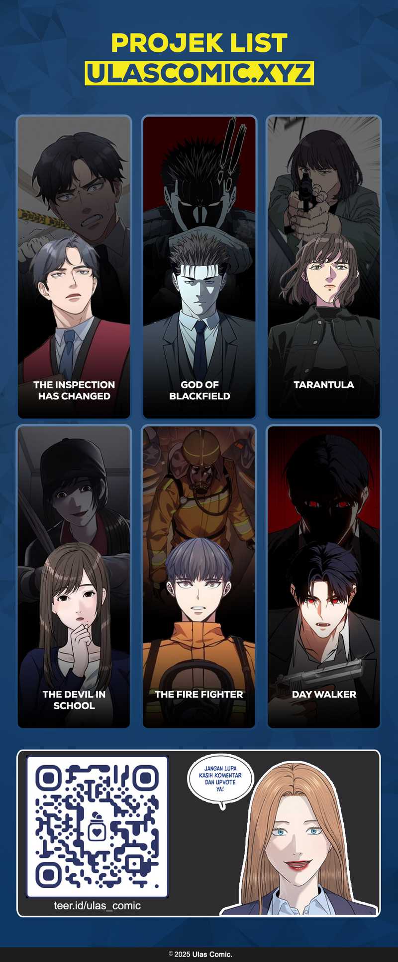 Reset Life of Regression Police Chapter 96 Gambar 44