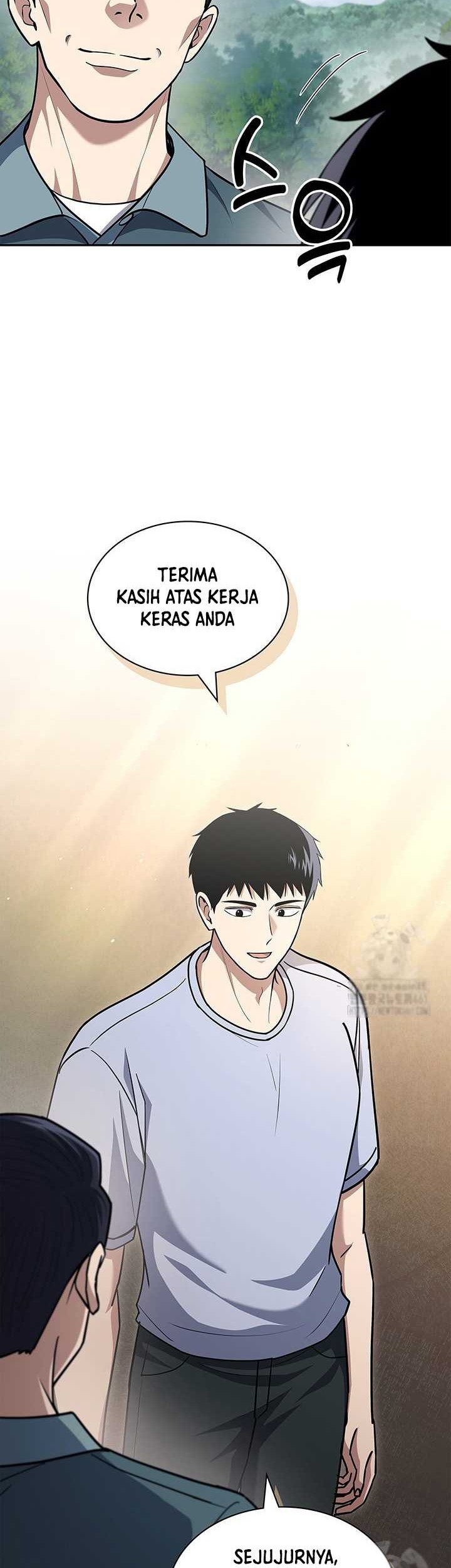 Reset Life of Regression Police Chapter 96 Gambar 3
