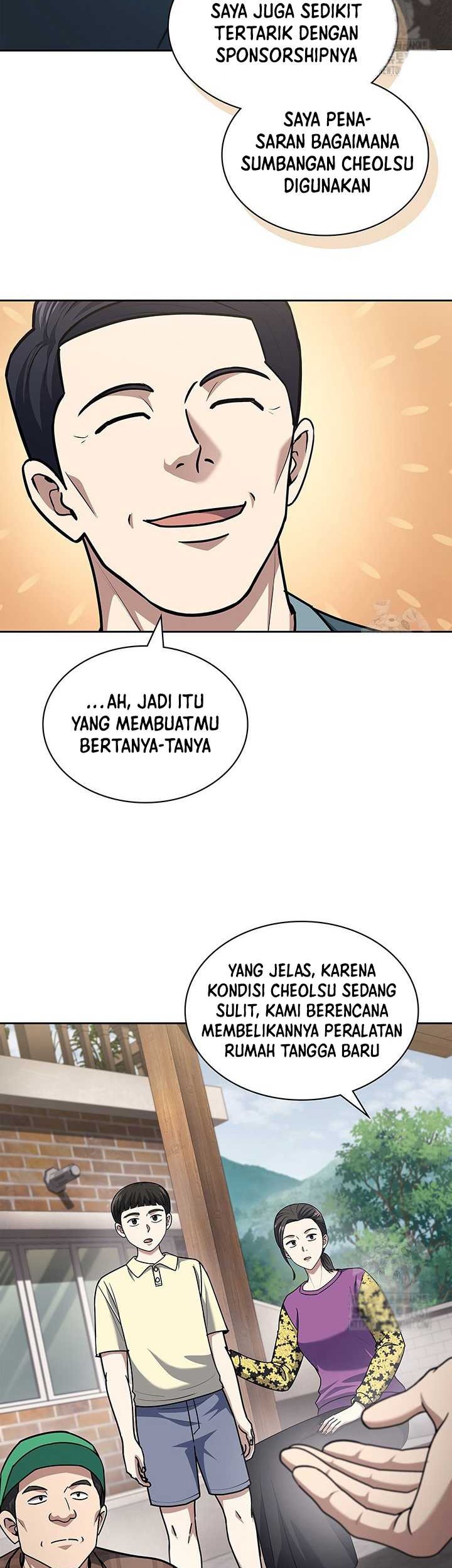 Reset Life of Regression Police Chapter 96 Gambar 4