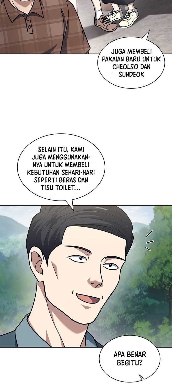 Reset Life of Regression Police Chapter 96 Gambar 5