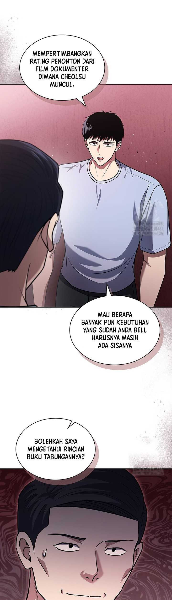 Reset Life of Regression Police Chapter 96 Gambar 6