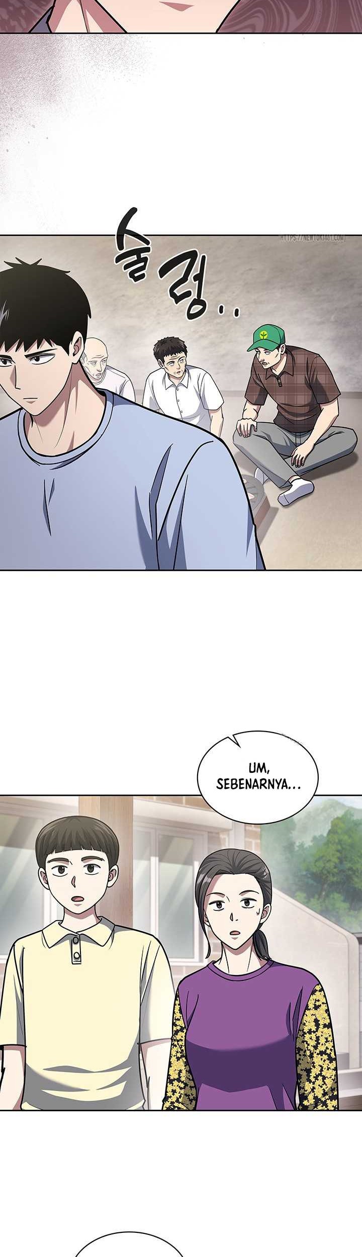 Reset Life of Regression Police Chapter 96 Gambar 7
