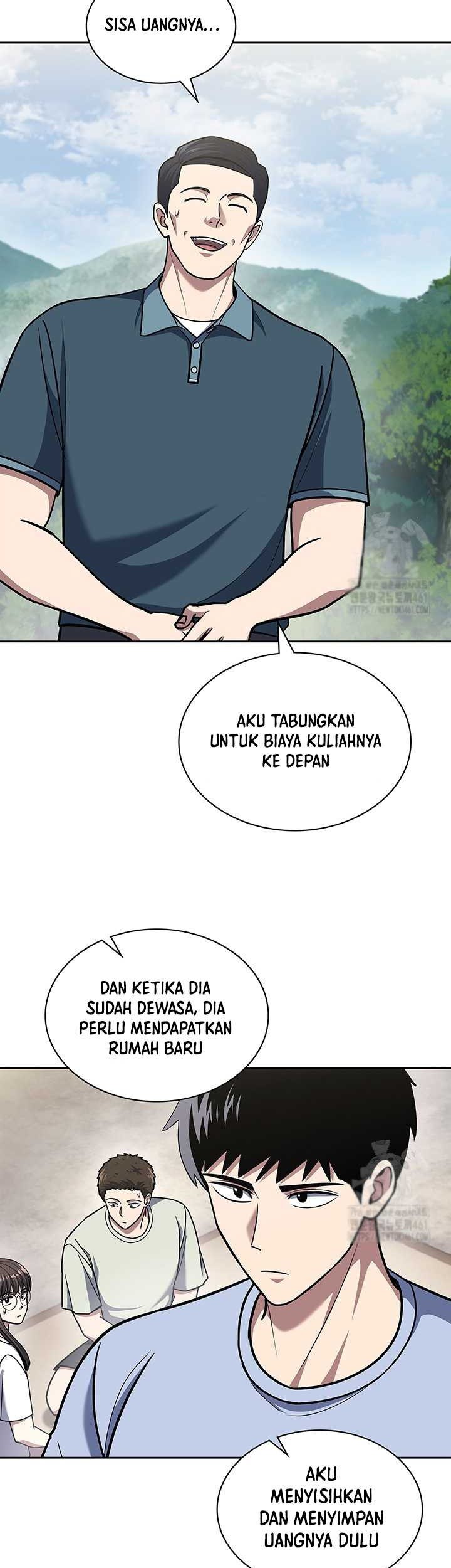 Reset Life of Regression Police Chapter 96 Gambar 8