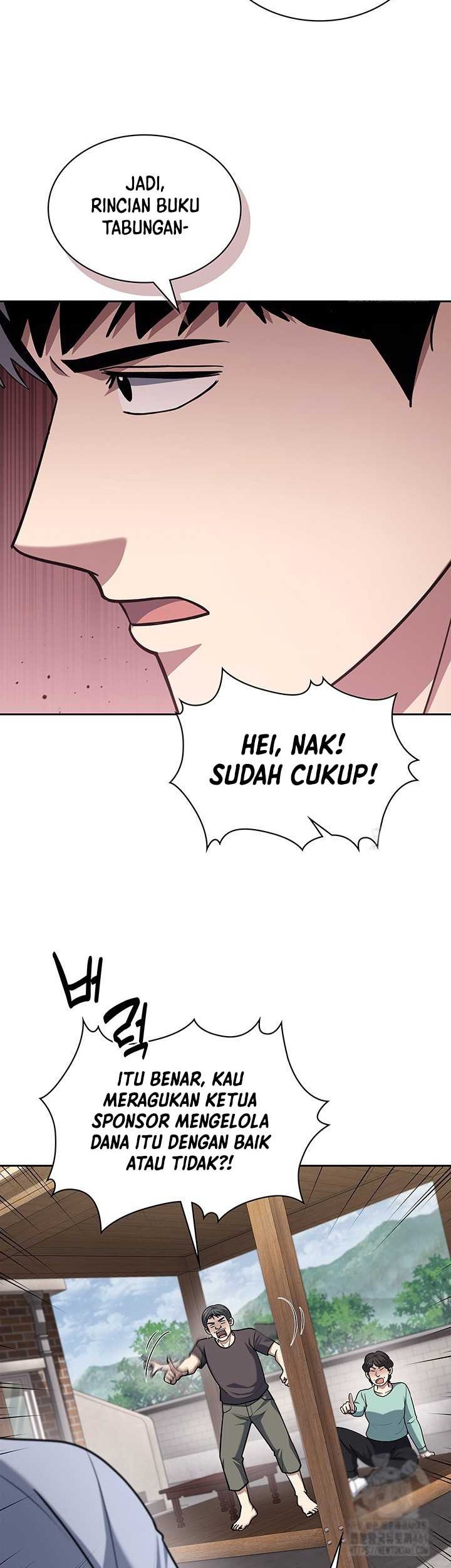 Reset Life of Regression Police Chapter 96 Gambar 9