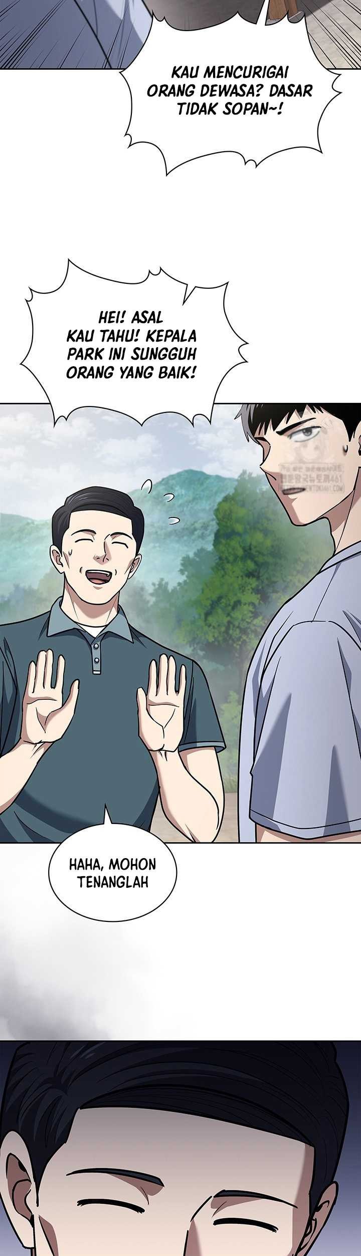 Reset Life of Regression Police Chapter 96 Gambar 10