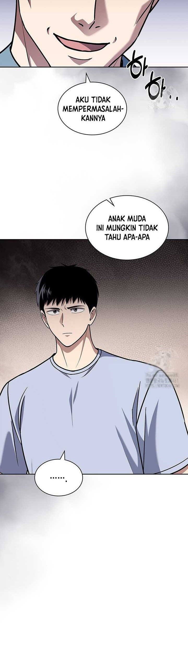 Reset Life of Regression Police Chapter 96 Gambar 11