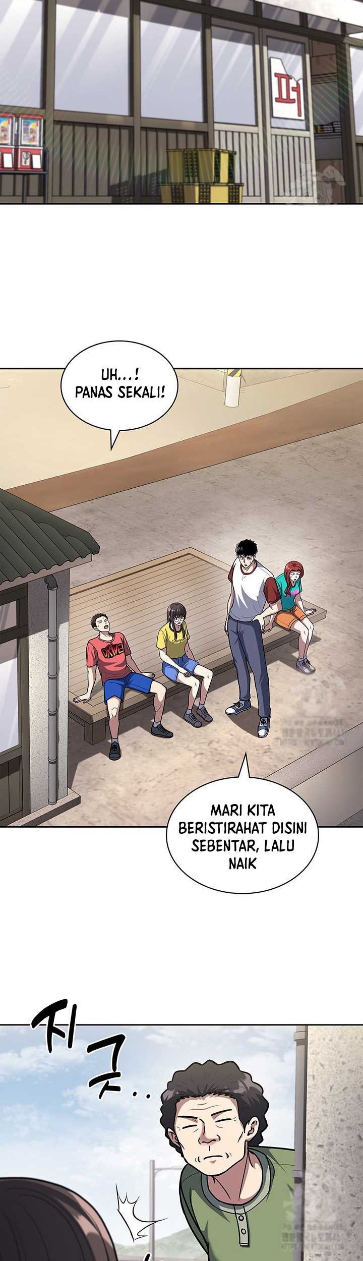 Reset Life of Regression Police Chapter 96 Gambar 13