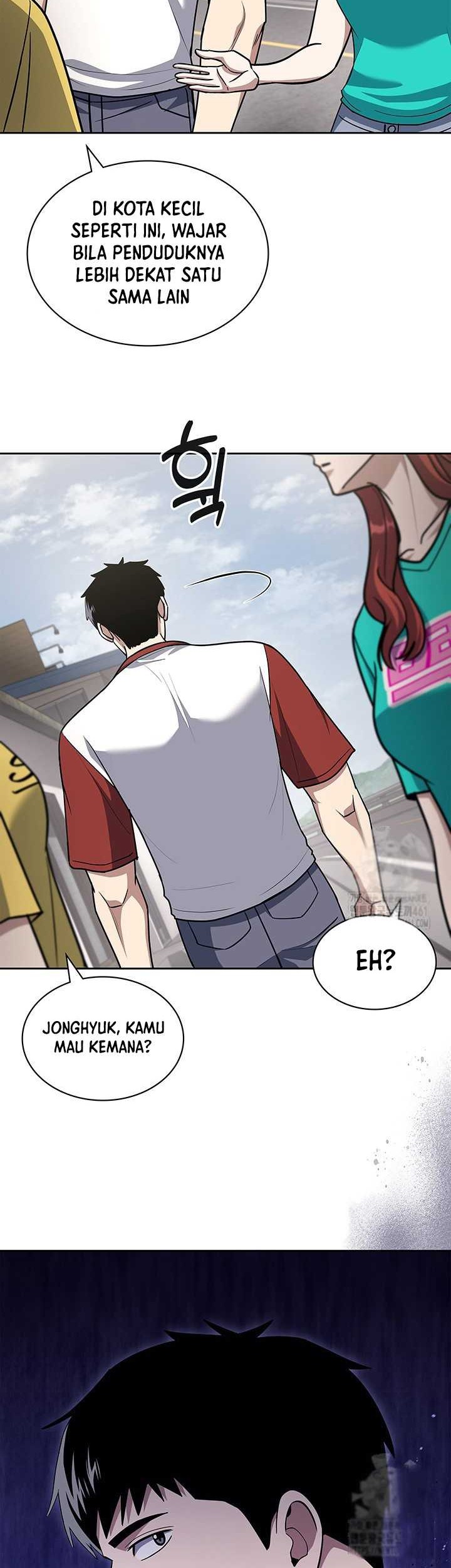 Reset Life of Regression Police Chapter 96 Gambar 17