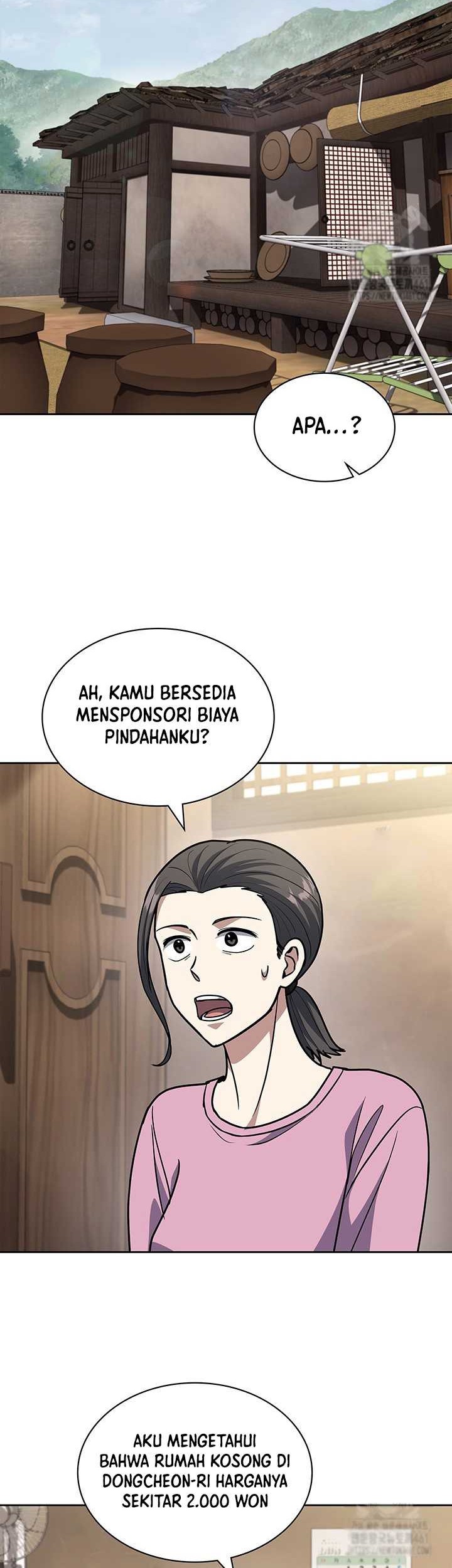 Reset Life of Regression Police Chapter 96 Gambar 19