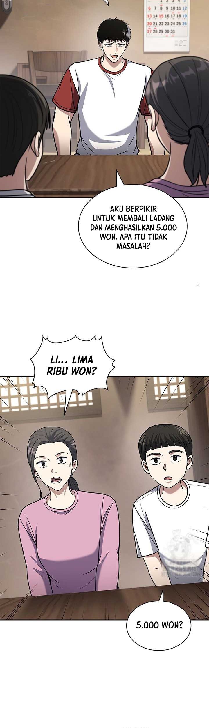 Reset Life of Regression Police Chapter 96 Gambar 20