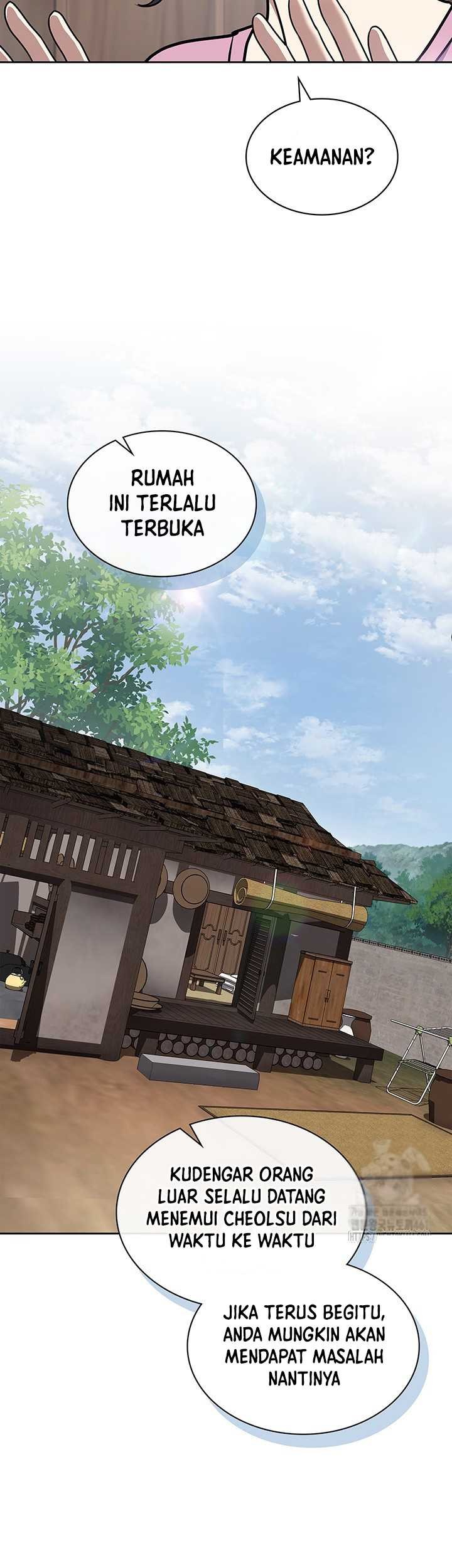 Reset Life of Regression Police Chapter 96 Gambar 22