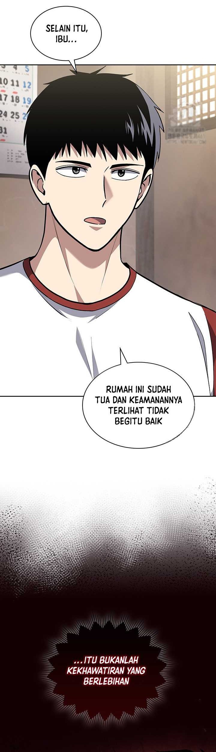 Reset Life of Regression Police Chapter 96 Gambar 23