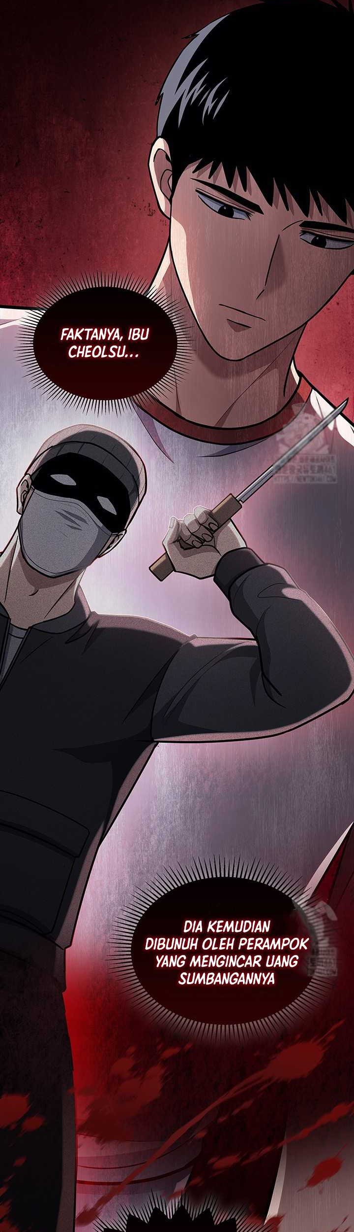 Reset Life of Regression Police Chapter 96 Gambar 24