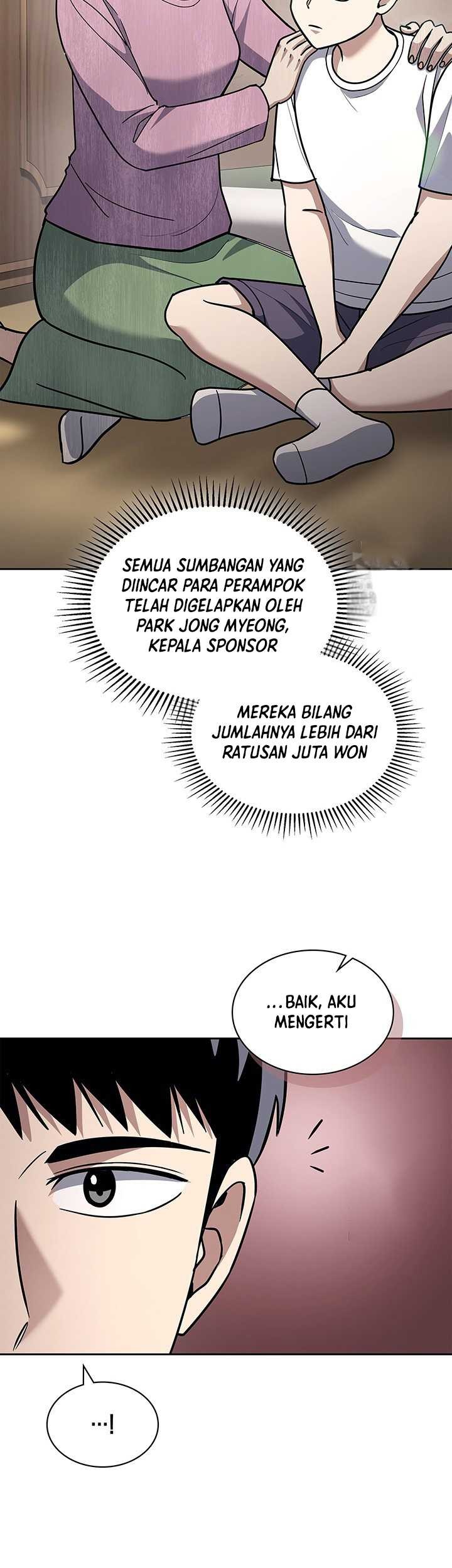 Reset Life of Regression Police Chapter 96 Gambar 26